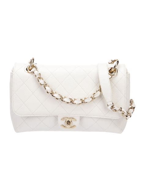 chanel city walk flap bag